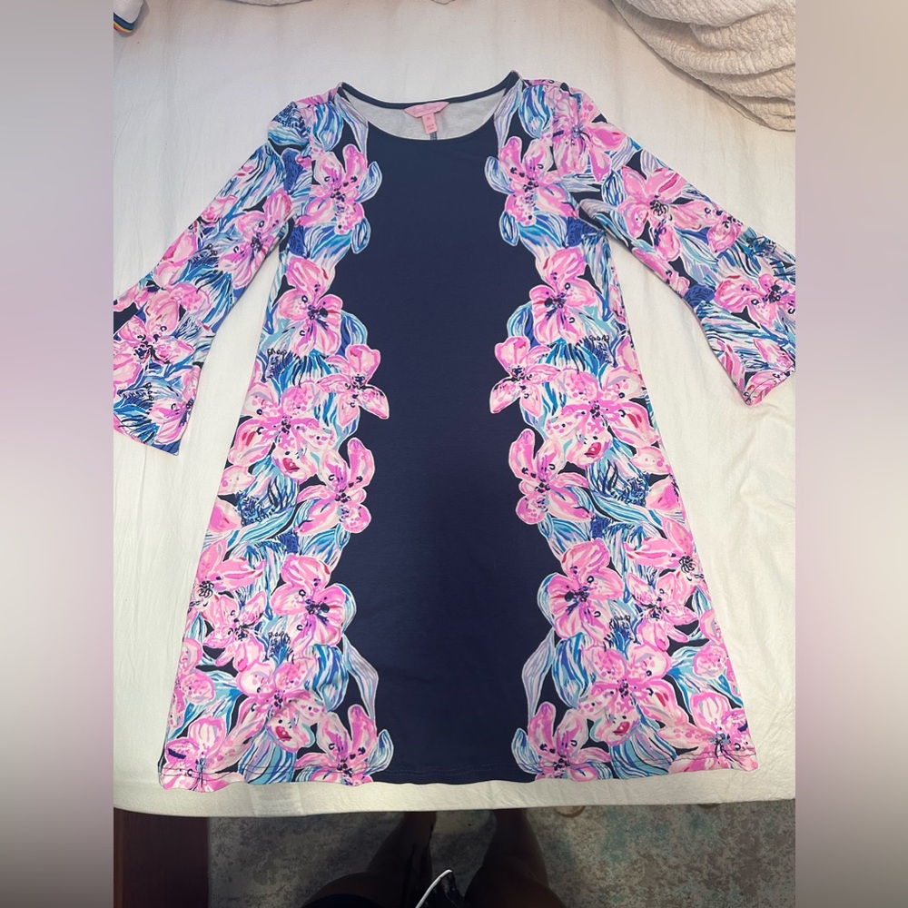 lilly pulitzer dress